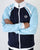 Sergio Tacchini Ghibli Track Top Navy / Sky