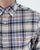 Gant Twill Check Shirt Putty