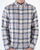 Gant Twill Check Shirt Putty