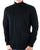 Ben Sherman Roll Neck Black