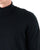 Ben Sherman Roll Neck Black