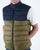 Barbour Heburn Gilet North Green