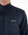 Barbour Box Quilted Jacket Navy