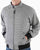 Trojan Dogtooth Harrington Jacket Black/White