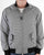 Trojan Dogtooth Harrington Jacket Black/White
