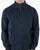 Real Hoxton Harrington Jacket Navy