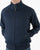 Real Hoxton Harrington Jacket Navy