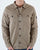 Barbour International Adey Overshirt Timberwolf