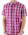 Trojan Windowpane Check Shirt Port