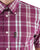 Trojan Windowpane Check Shirt Port