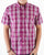 Trojan Windowpane Check Shirt Port