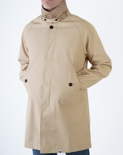 Pretty Green Langley 2 Mac Sand