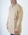 Pretty Green Langley 2 Mac Sand