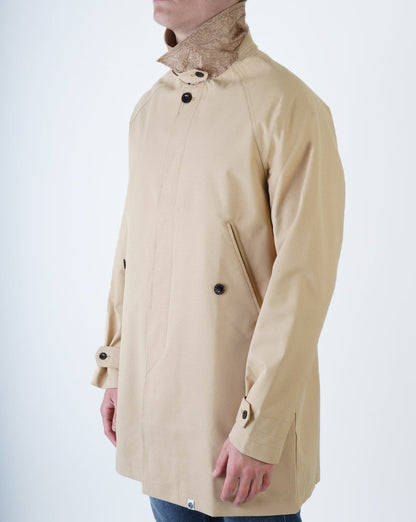 Pretty Green Langley 2 Mac Sand