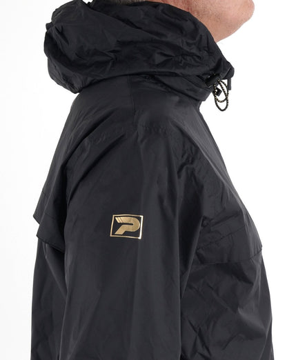 Patrick Villan Cagoule Black/Gold