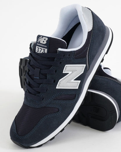 New Balance 373 Trainers Navy