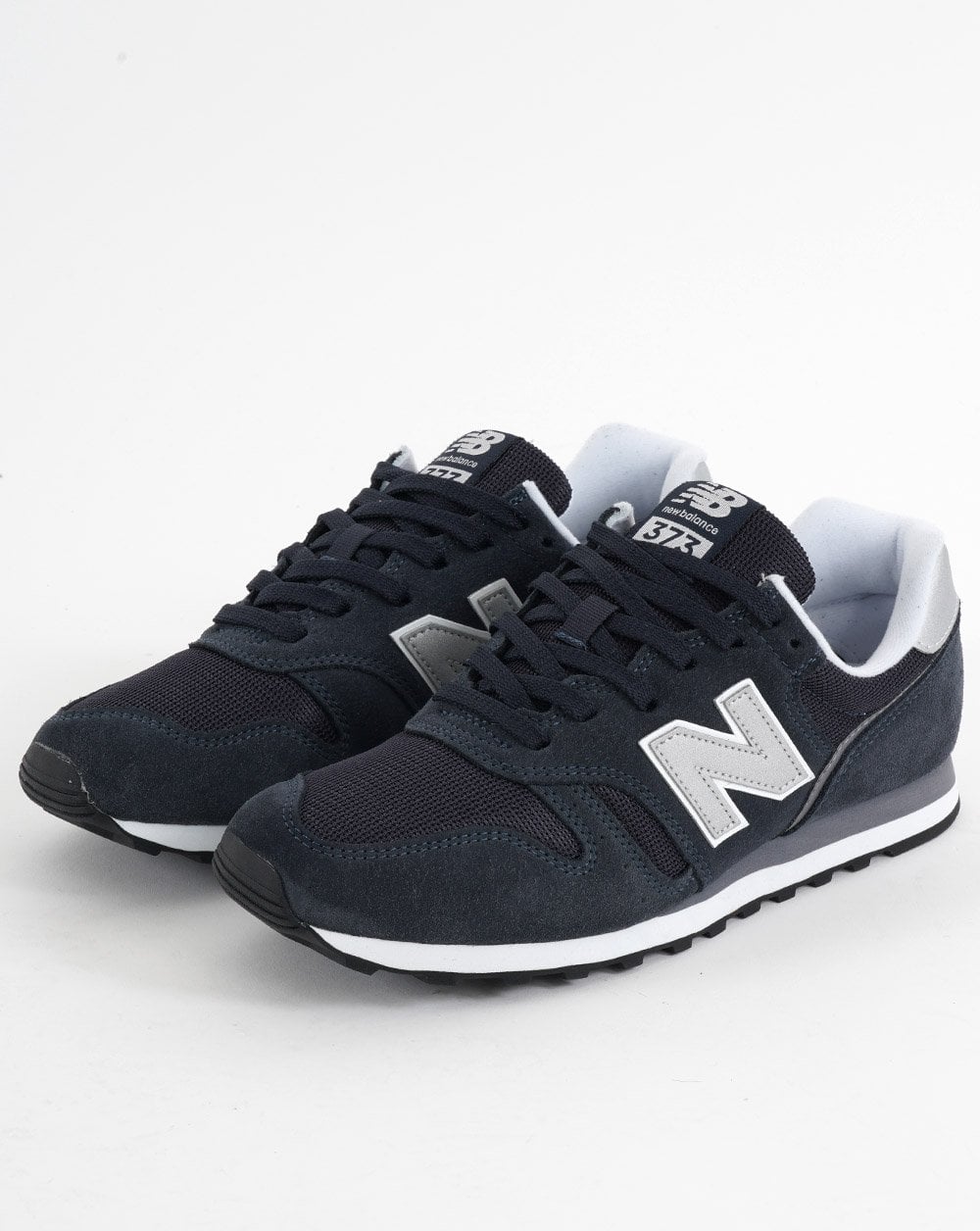 New Balance 373 Trainers Navy