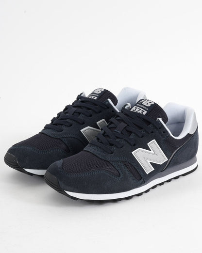 New Balance 373 Trainers Navy