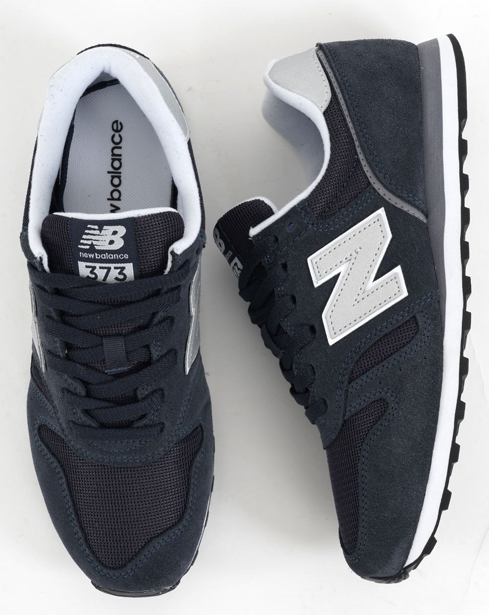 New Balance 373 Trainers Navy