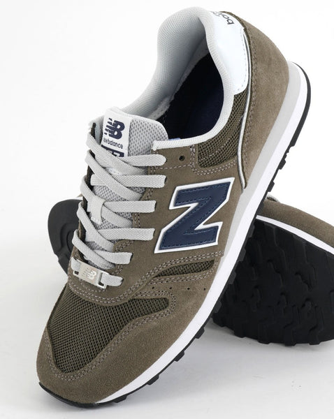 New Balance 373 Trainer Dark Camo