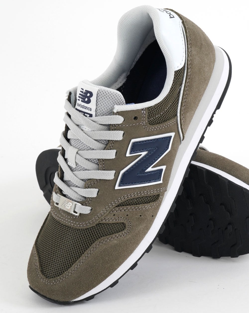 New Balance 373 Trainer Dark Camo