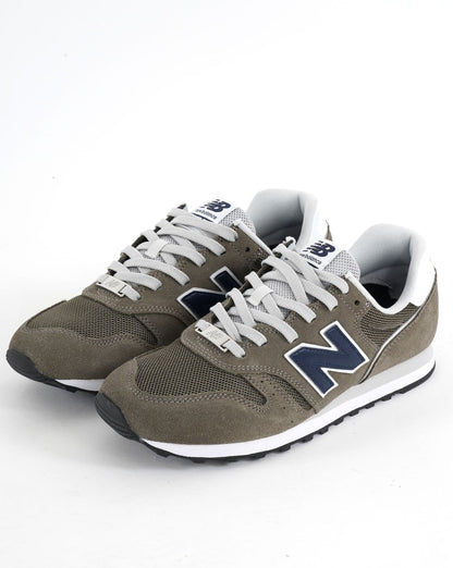 New Balance 373 Trainer Dark Camo