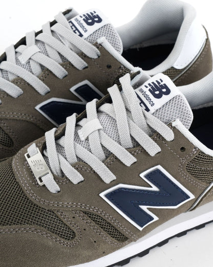 New Balance 373 Trainer Dark Camo