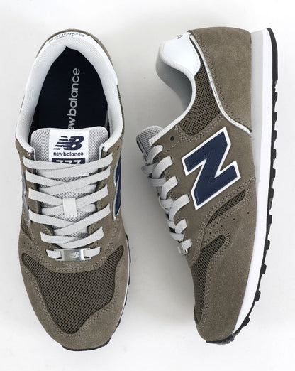New Balance 373 Trainer Dark Camo