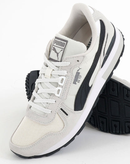 Puma RX737 Trainer White/Black