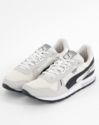 Puma RX737 Trainer White/Black