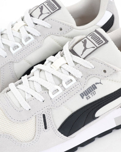 Puma RX737 Trainer White/Black
