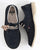 Pod Jagger Suede Shoe Navy