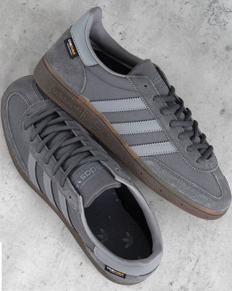 Adidas Handball Spezial Trainer Grey Cordura