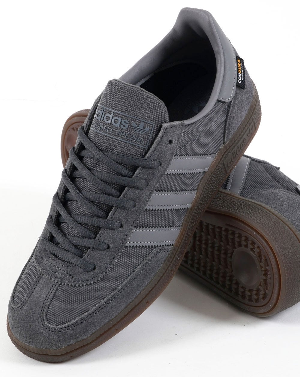 Adidas Handball Spezial Trainer Grey Cordura