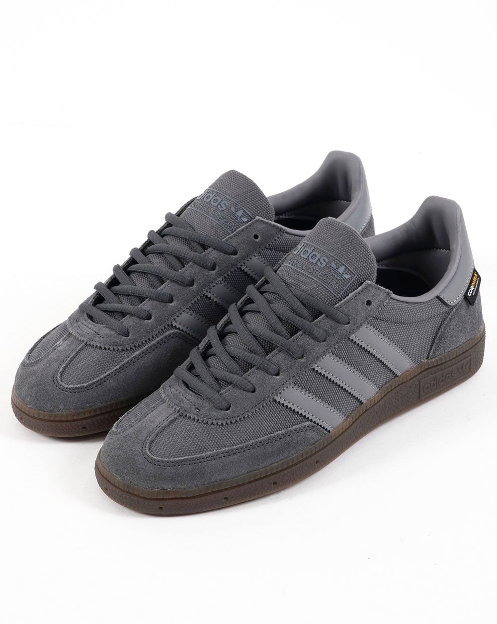 Adidas Handball Spezial Trainer Grey Cordura
