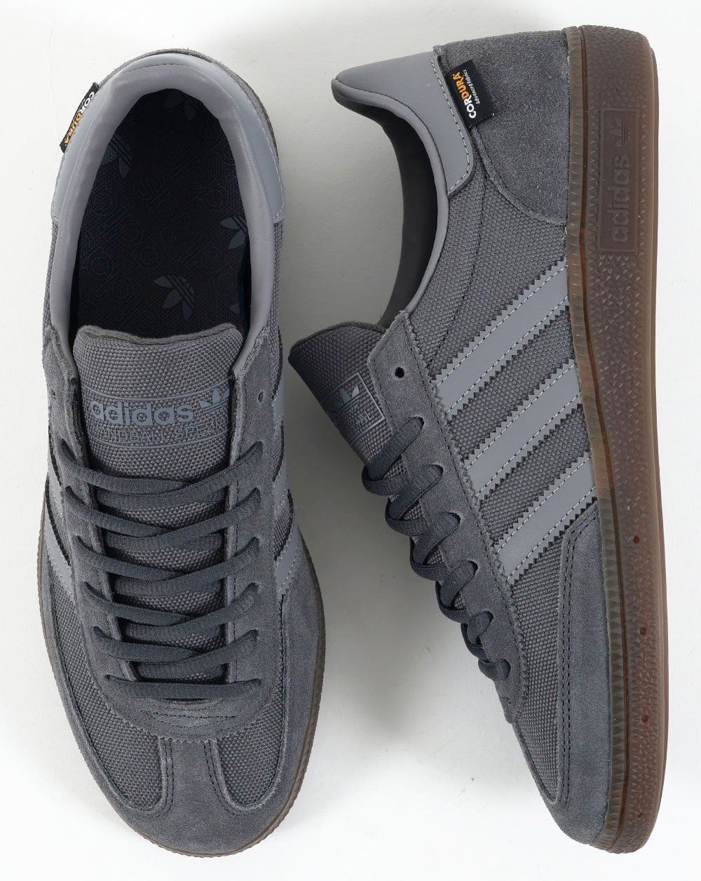 Adidas Handball Spezial Trainer Grey Cordura