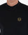 Sergio Tacchini Mock Neck Top Black