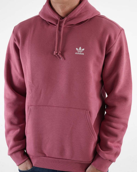 Adidas Originals Essential Hoody Pink Strata