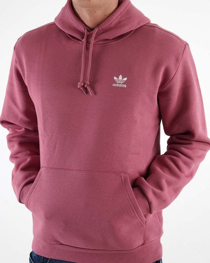 Adidas Originals Essential Hoody Pink Strata