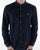 Lyle & Scott Needle Cord Shirt Dark Navy