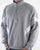 Adidas Originals Rekive Half Zip Sweatshirt Halo Silver