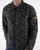 Barbour International Electric Overshirt Charcoal