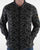 Barbour International Electric Overshirt Charcoal