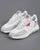 Adidas Retropy F2 Trainers White/Red