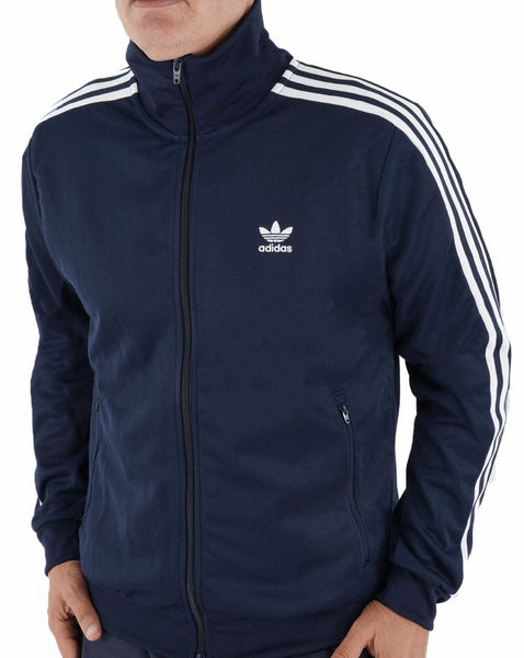 Adidas Originals Beckenbauer Track Top Night Indigo Navy