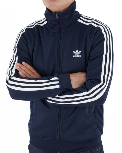 Adidas Originals Beckenbauer Track Top Night Indigo Navy