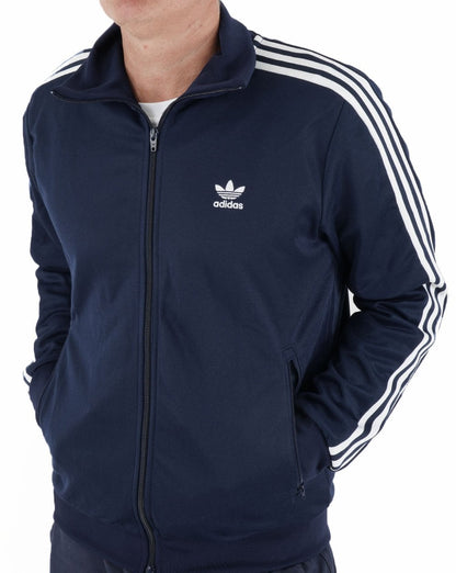 Adidas Originals Beckenbauer Track Top Night Indigo Navy
