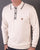 Gabicci Vintage Lineker Long Sleeve Knitted Cream