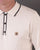 Gabicci Vintage Lineker Long Sleeve Knitted Cream