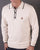 Gabicci Vintage Lineker Long Sleeve Knitted Cream